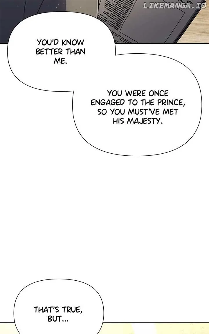 We Lost Our Engagement Chapter 32 page 32