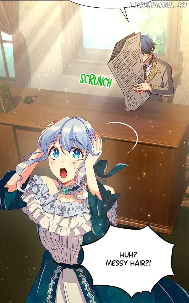 We Lost Our Engagement Chapter 32 page 21