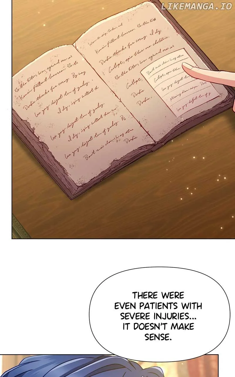 We Lost Our Engagement Chapter 28 page 108