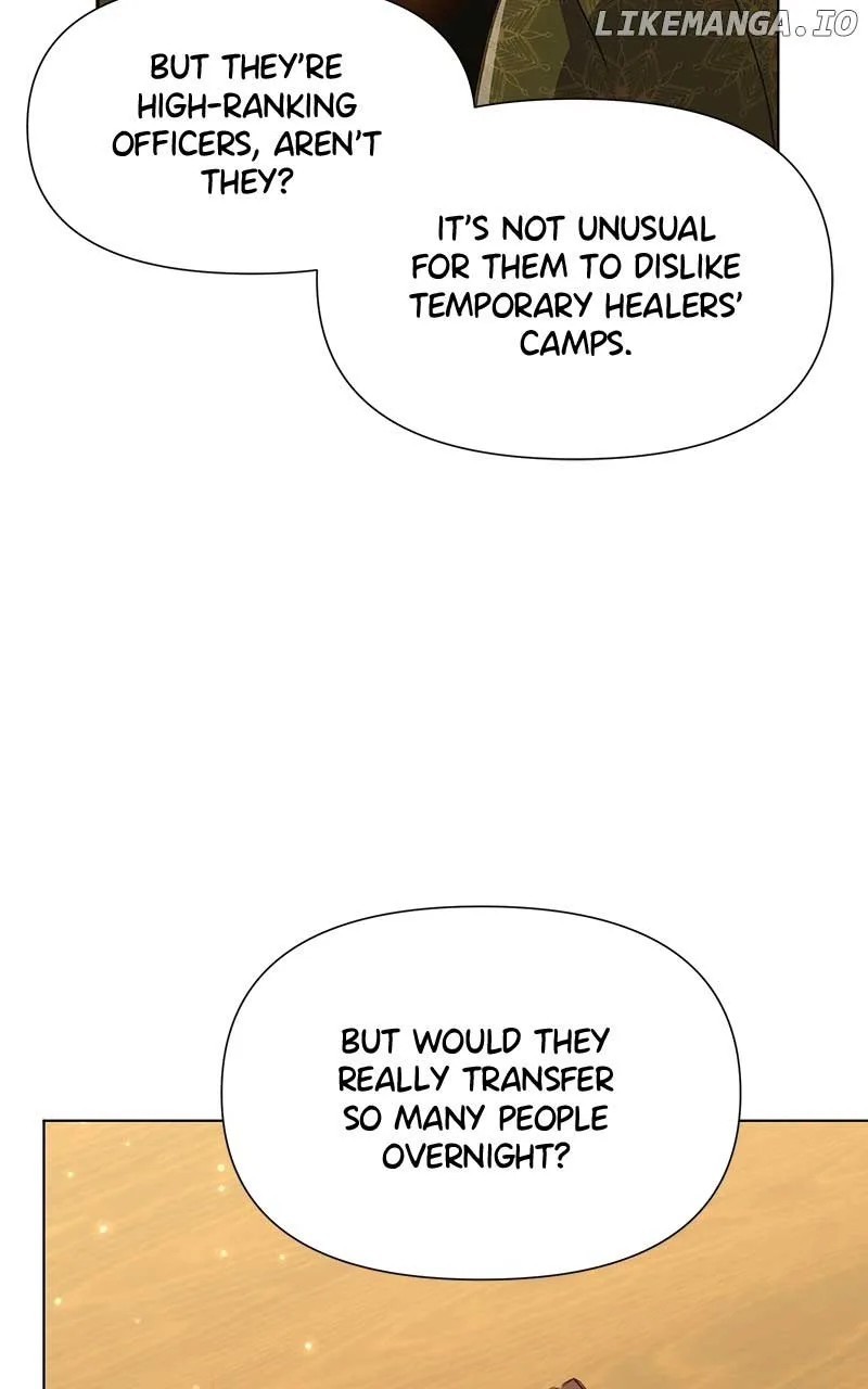 We Lost Our Engagement Chapter 28 page 107