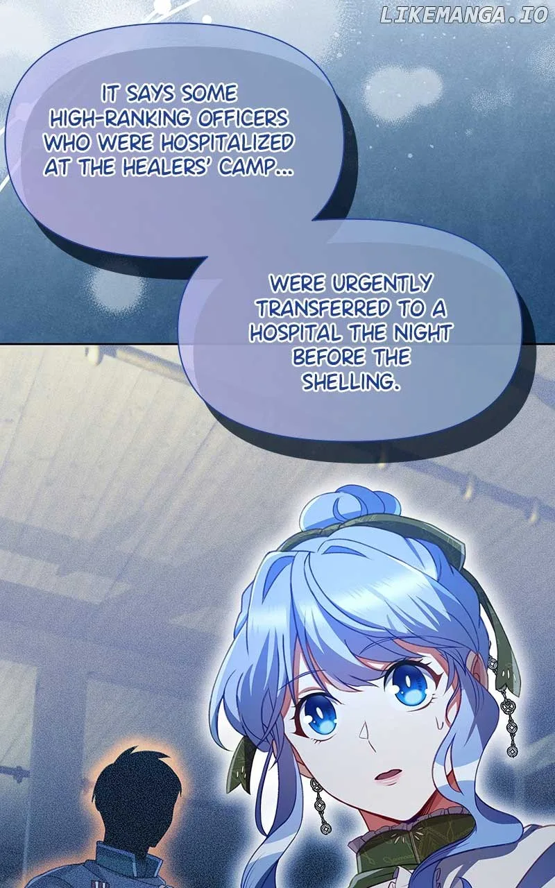We Lost Our Engagement Chapter 28 page 104