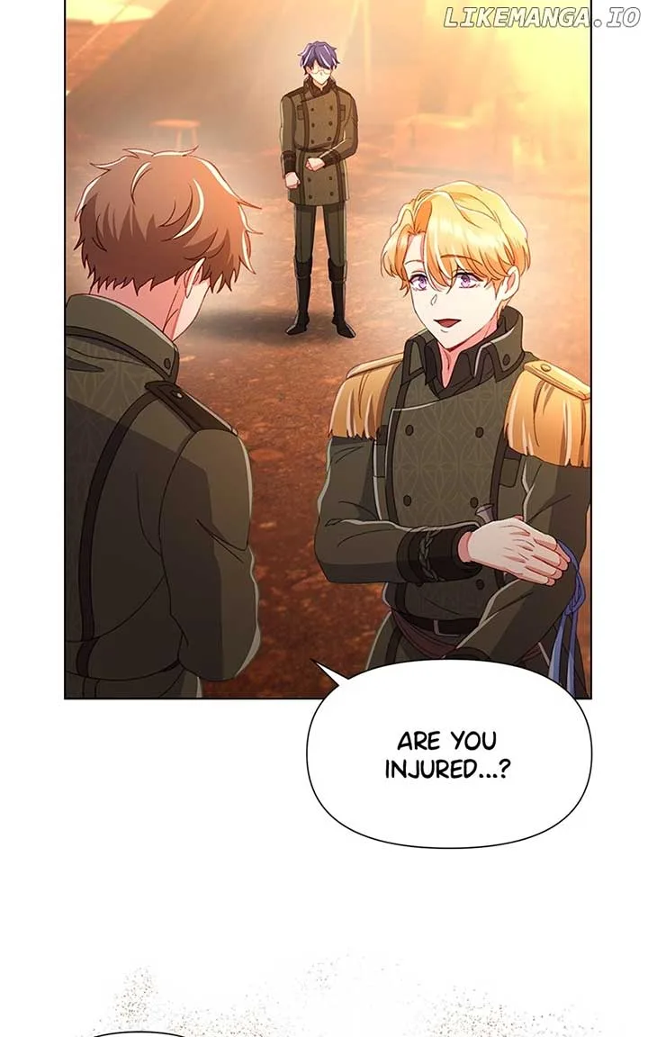 We Lost Our Engagement Chapter 24 page 115
