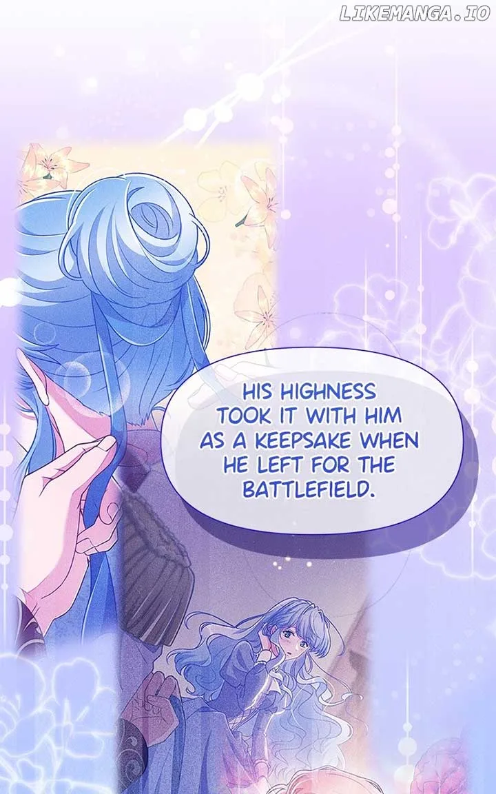 We Lost Our Engagement Chapter 24 page 125