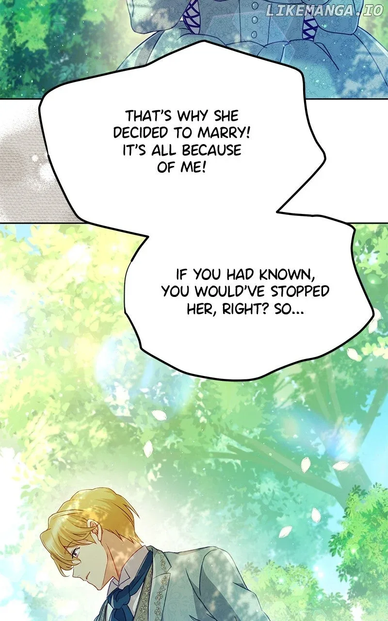 We Lost Our Engagement Chapter 31 page 111