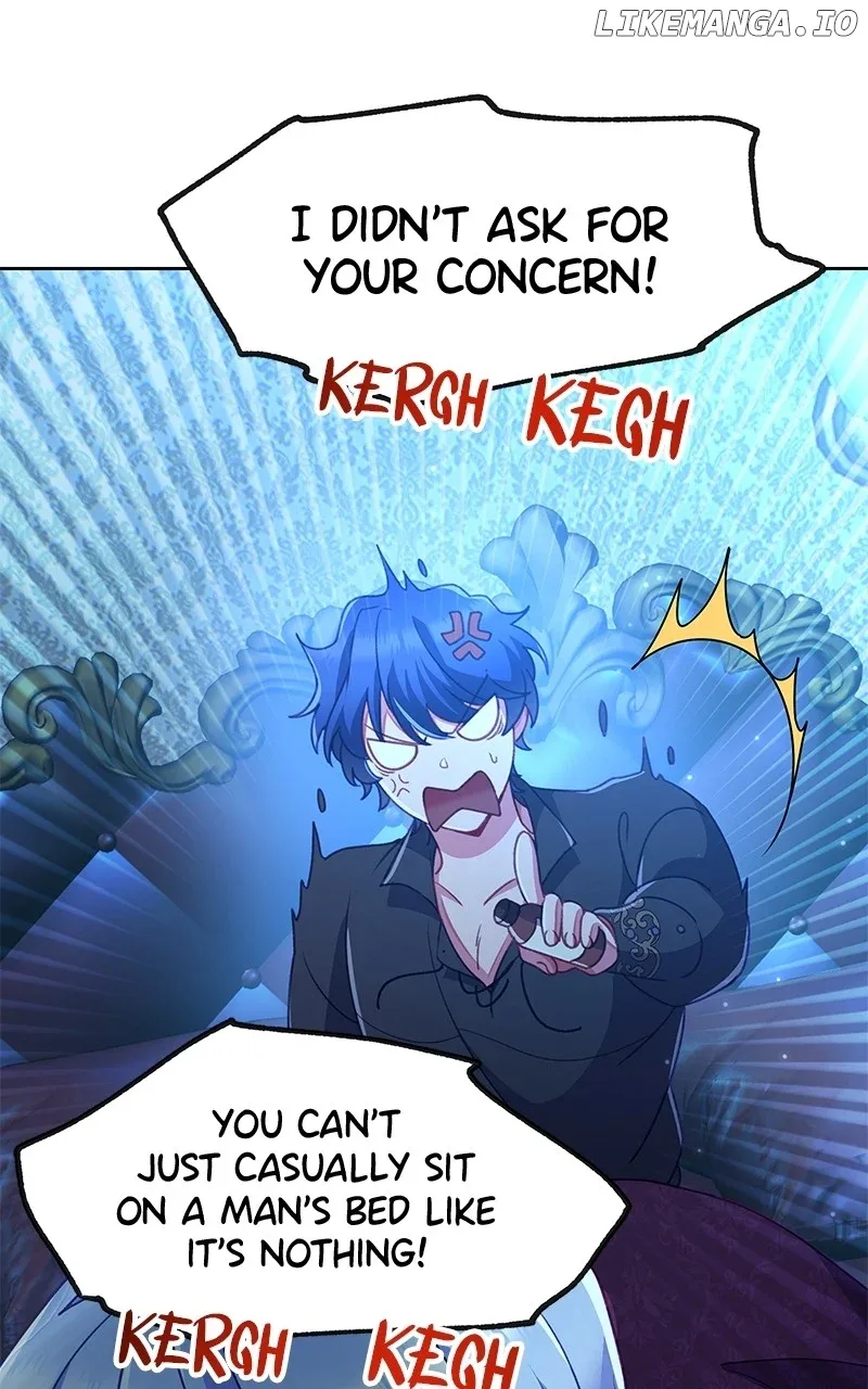 We Lost Our Engagement Chapter 26 page 109