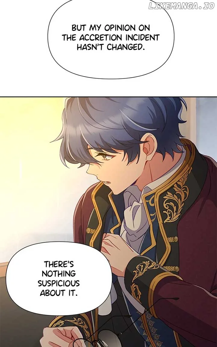 We Lost Our Engagement Chapter 24 page 132