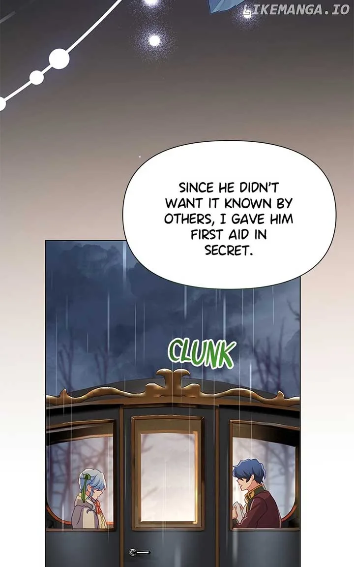 We Lost Our Engagement Chapter 24 page 121
