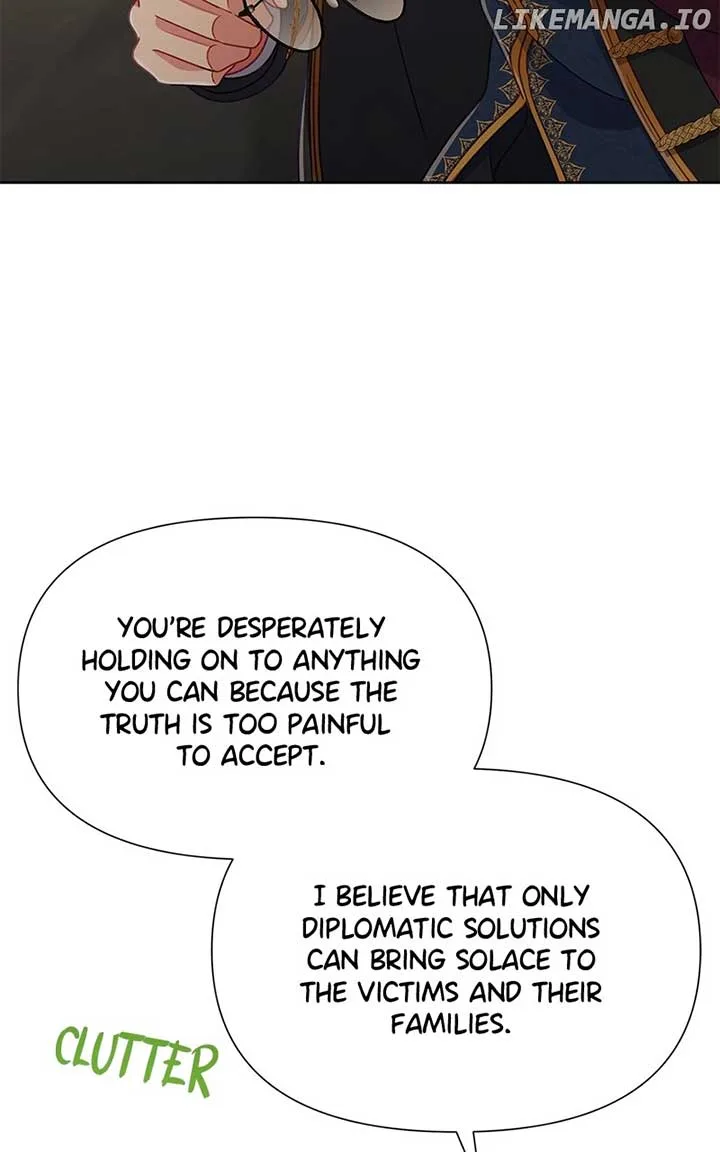 We Lost Our Engagement Chapter 24 page 133
