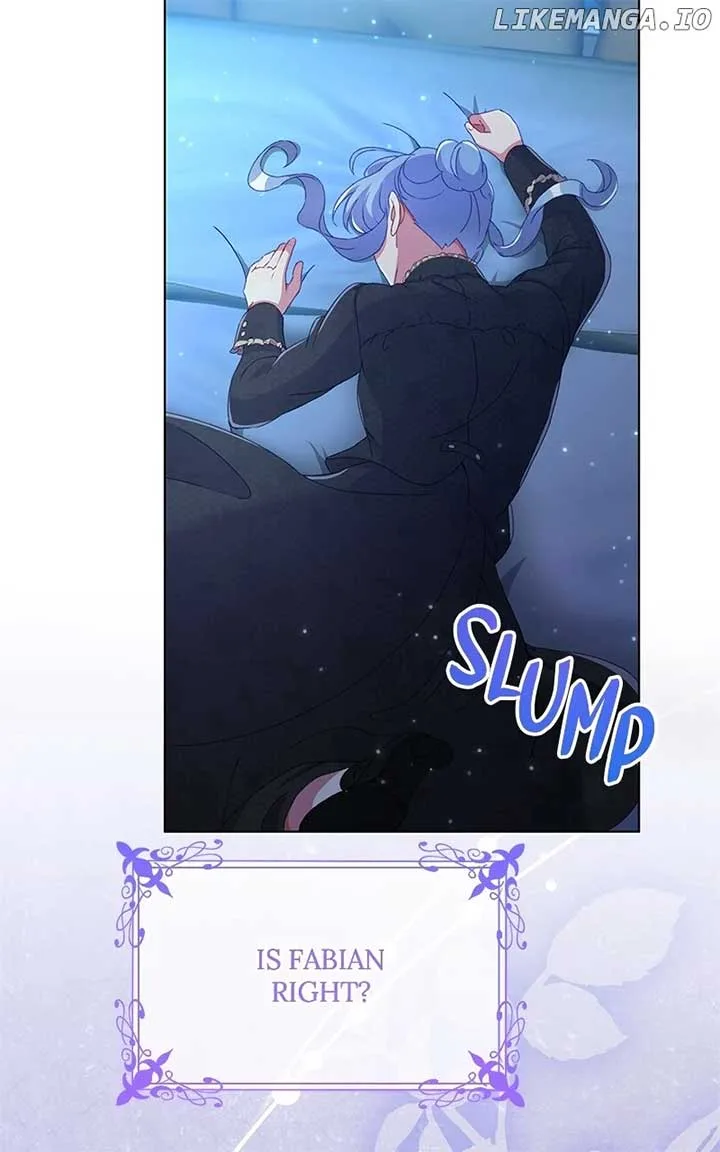 We Lost Our Engagement Chapter 27 page 110