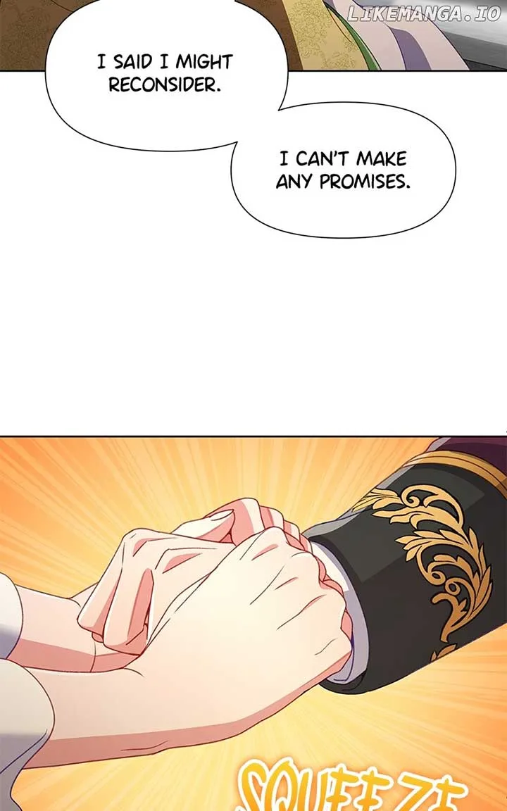 We Lost Our Engagement Chapter 24 page 140