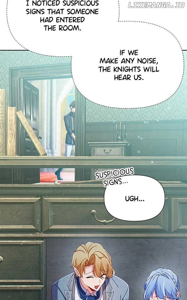 We Lost Our Engagement Chapter 33 page 16