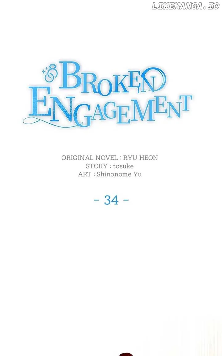 We Lost Our Engagement Chapter 35 page 11