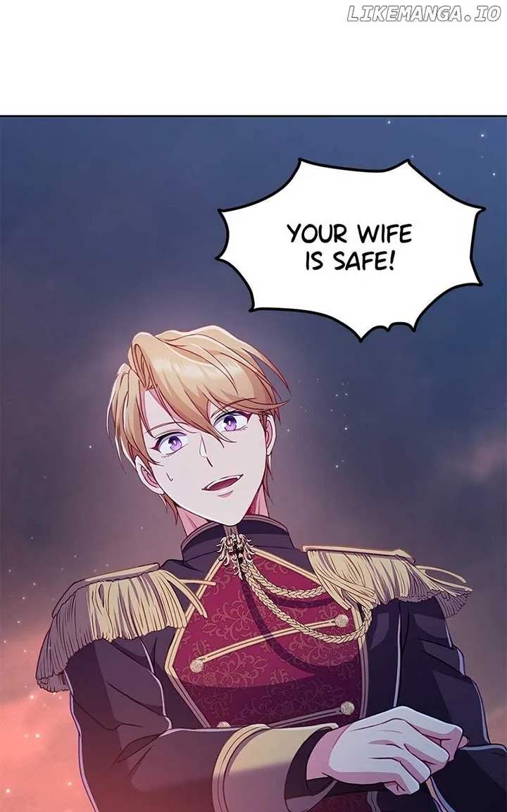 We Lost Our Engagement Chapter 35 page 104