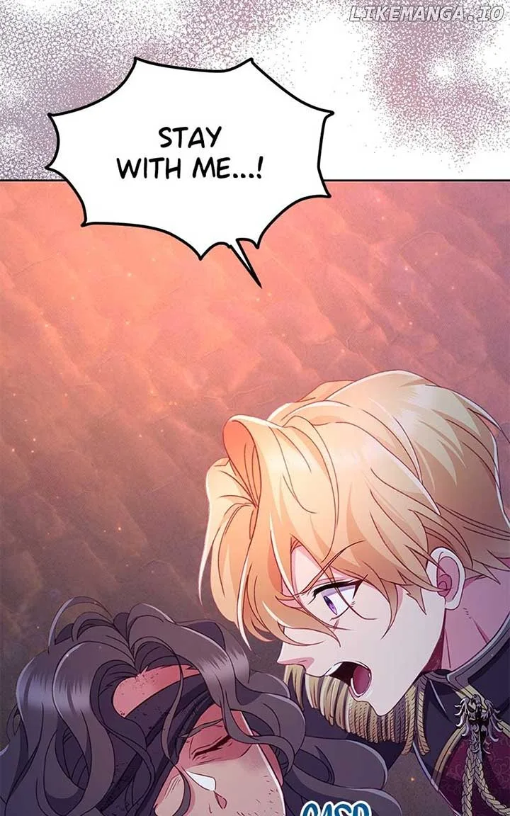 We Lost Our Engagement Chapter 35 page 116
