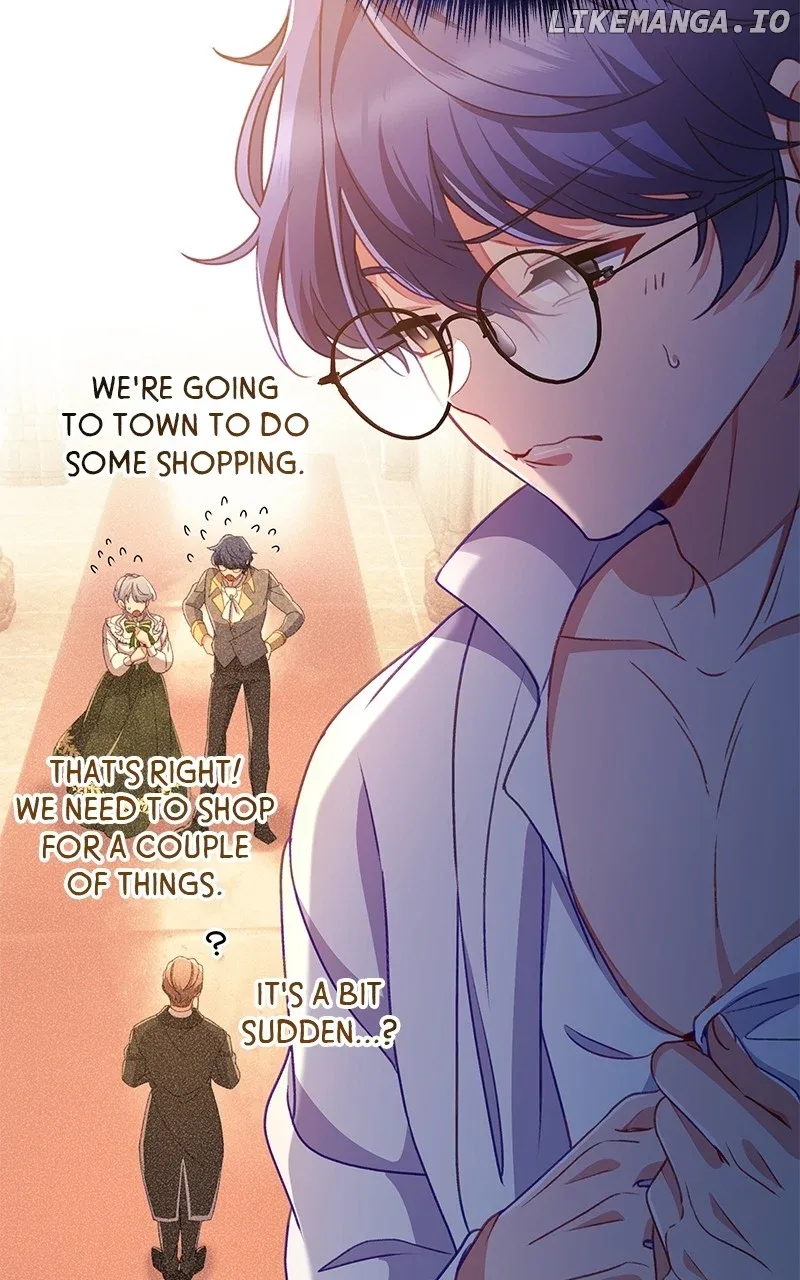 We Lost Our Engagement Chapter 26 page 129