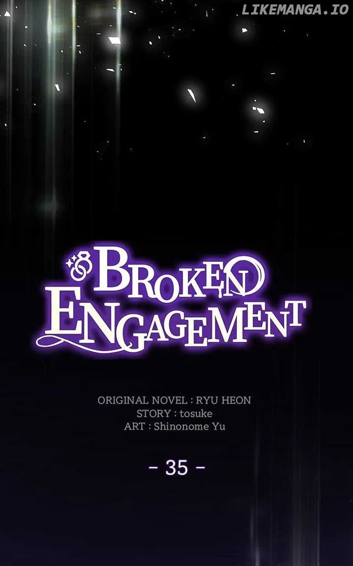 We Lost Our Engagement Chapter 36 page 11