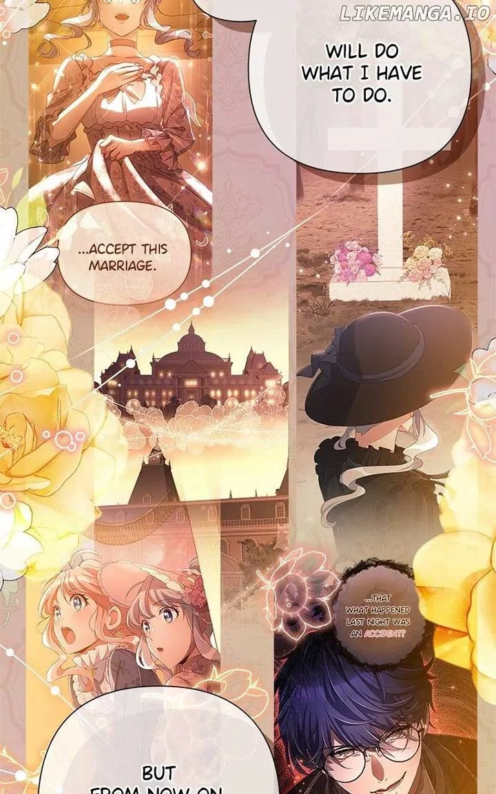 We Lost Our Engagement Chapter 36 page 109