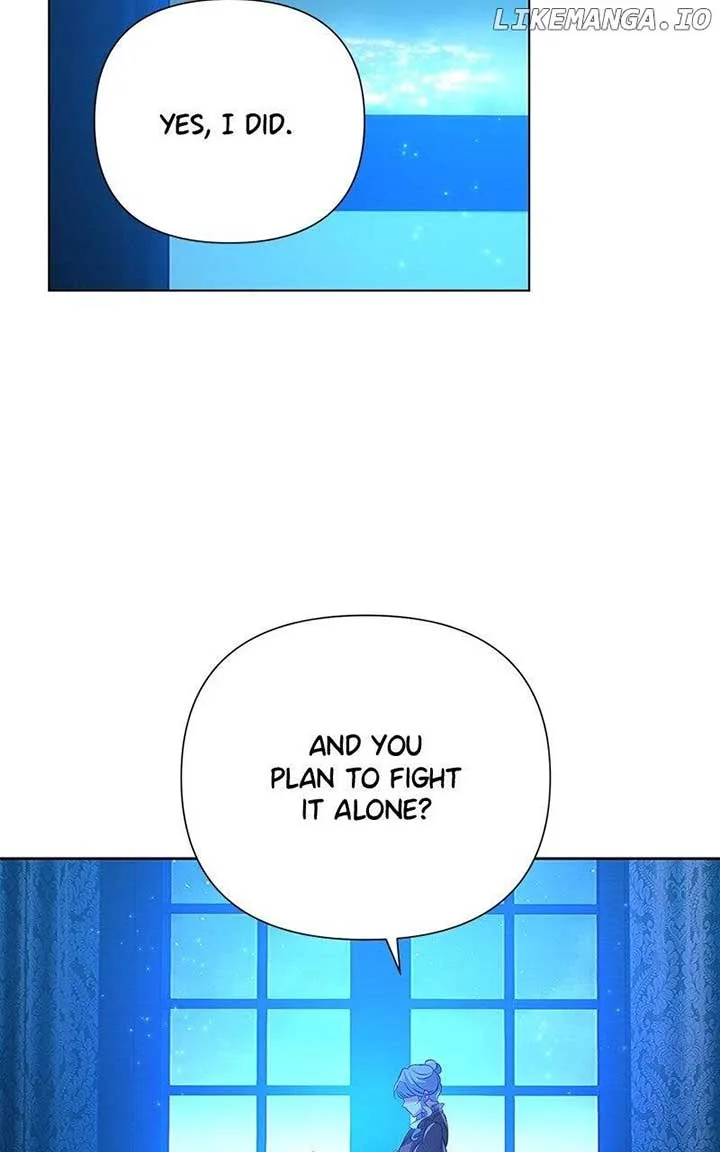 We Lost Our Engagement Chapter 36 page 113