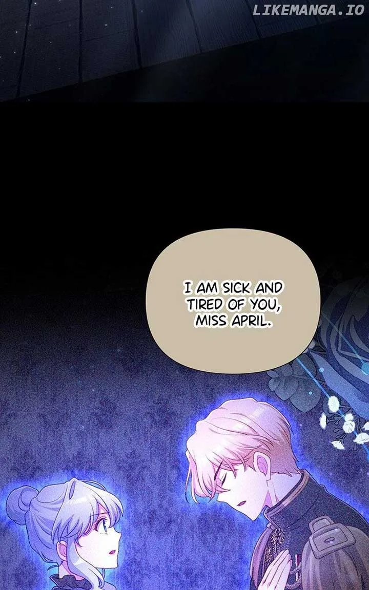 We Lost Our Engagement Chapter 36 page 104