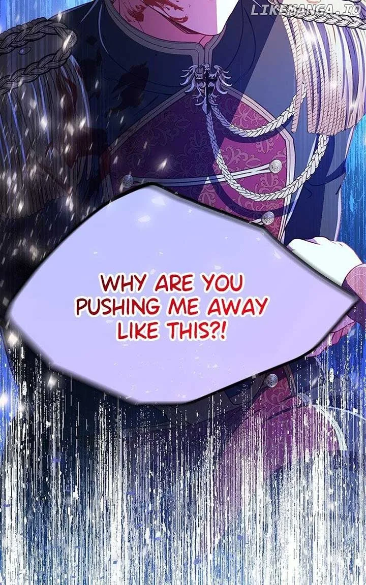 We Lost Our Engagement Chapter 36 page 117
