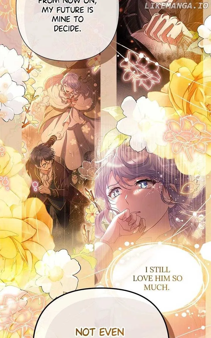 We Lost Our Engagement Chapter 36 page 110