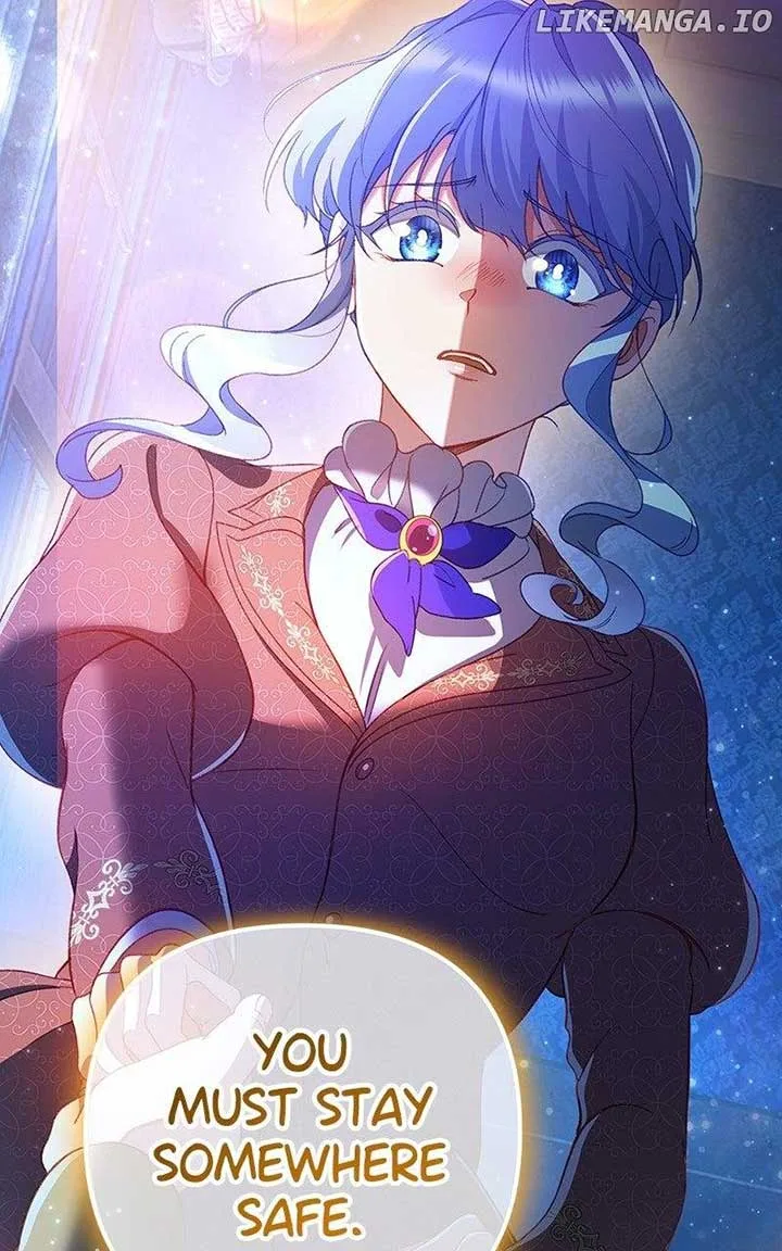 We Lost Our Engagement Chapter 36 page 135