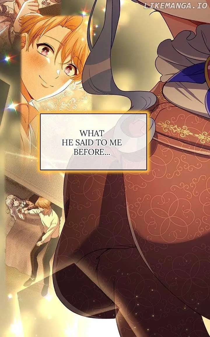 We Lost Our Engagement Chapter 36 page 122