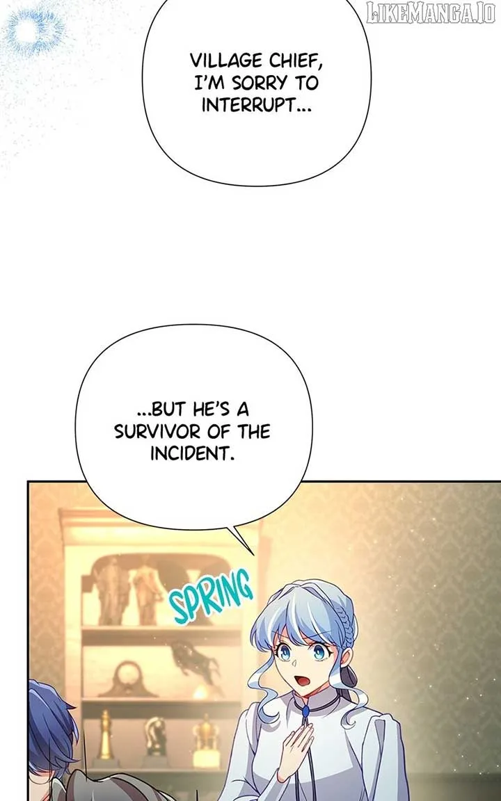 We Lost Our Engagement Chapter 43 page 5