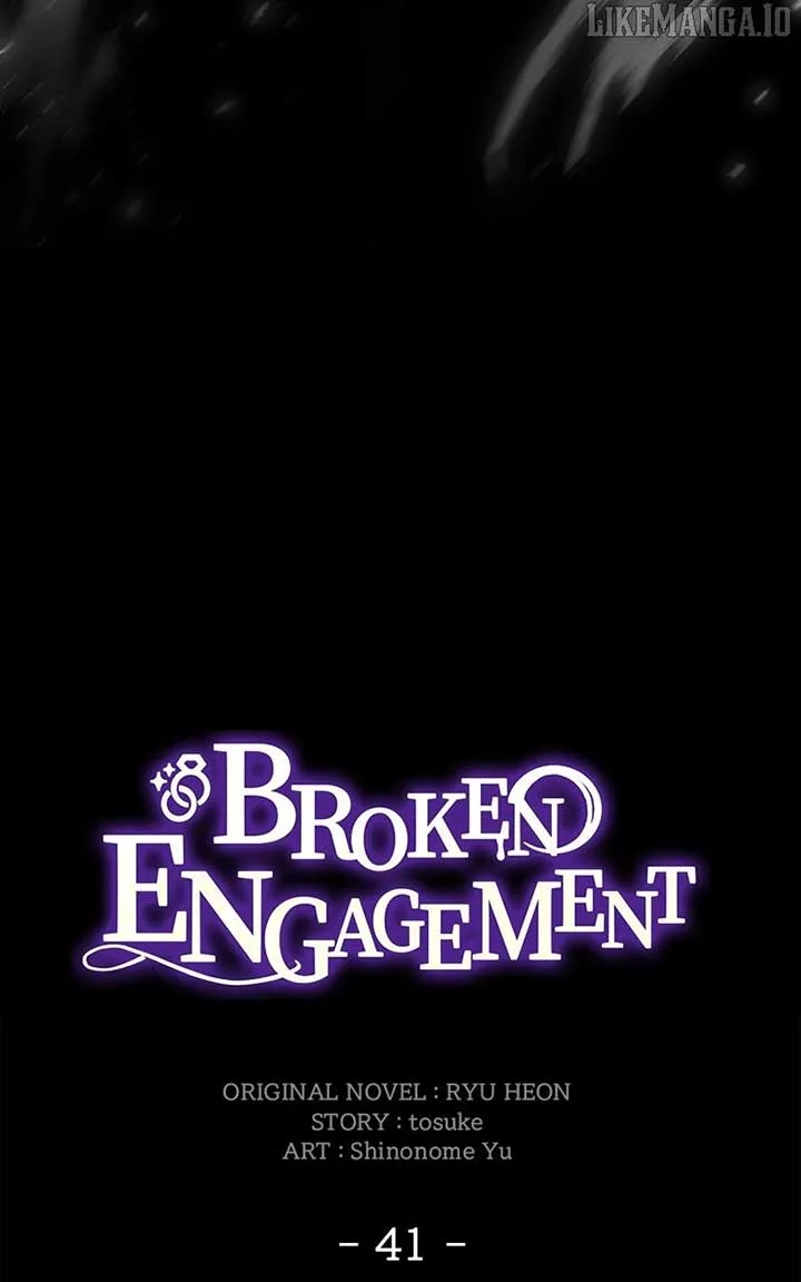 We Lost Our Engagement Chapter 42 page 45