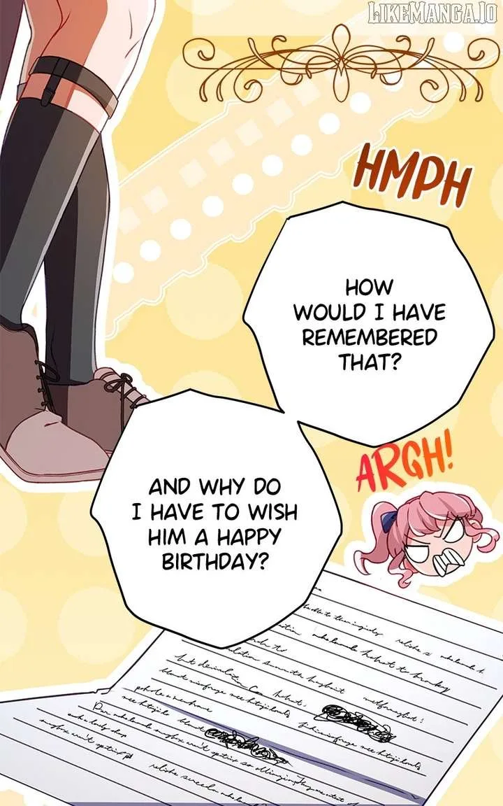 We Lost Our Engagement Chapter 46 page 55
