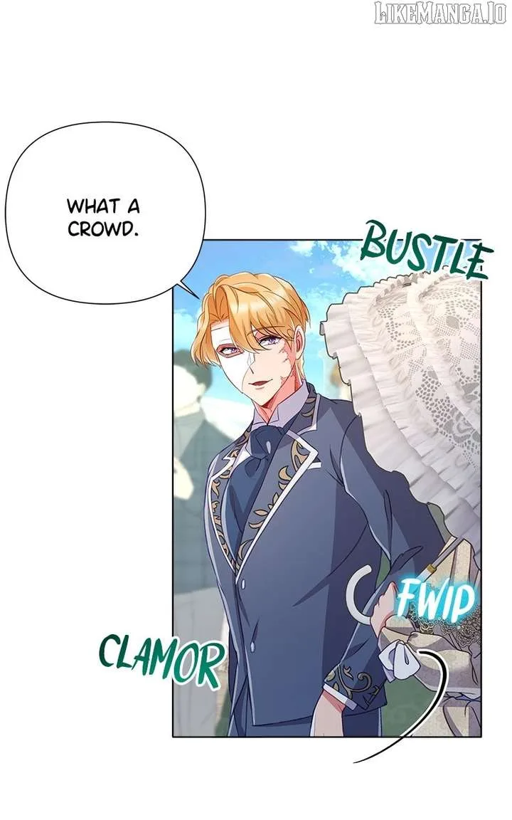 We Lost Our Engagement Chapter 49 page 110