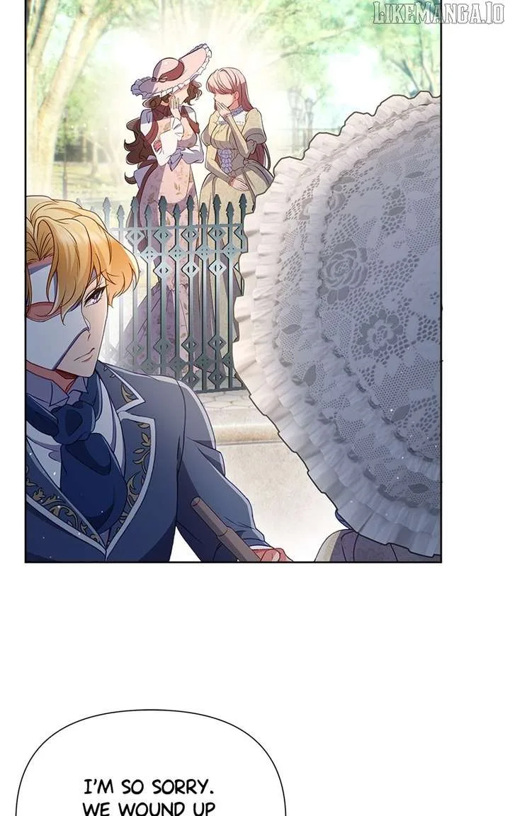 We Lost Our Engagement Chapter 49 page 38