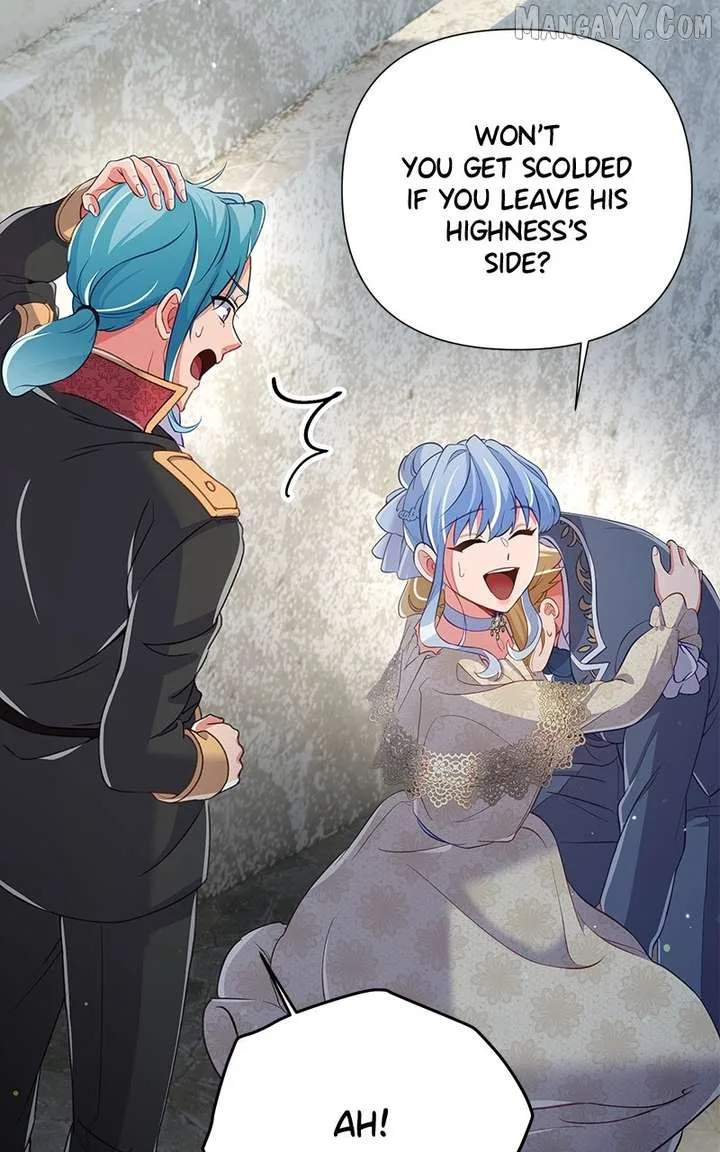 We Lost Our Engagement Chapter 50 page 39