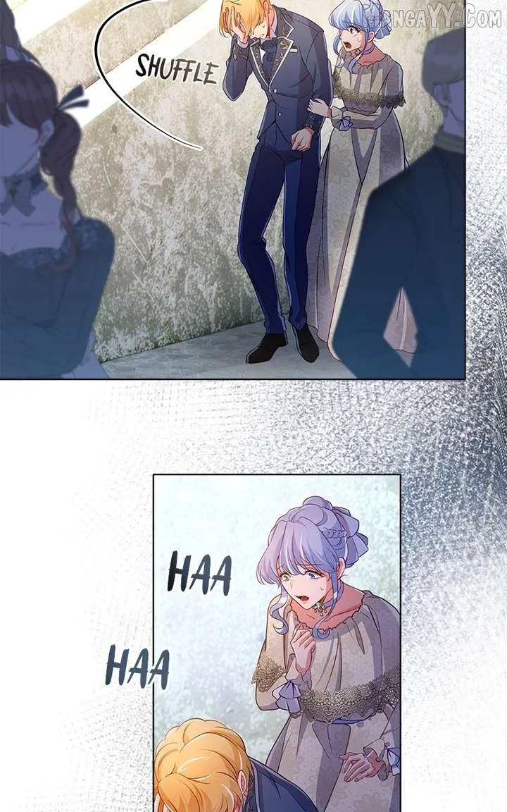 We Lost Our Engagement Chapter 50 page 14