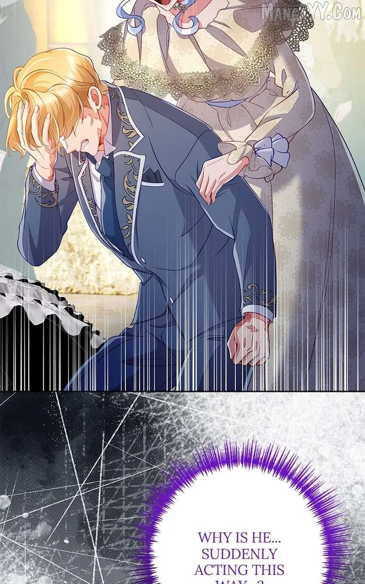 We Lost Our Engagement Chapter 50 page 11