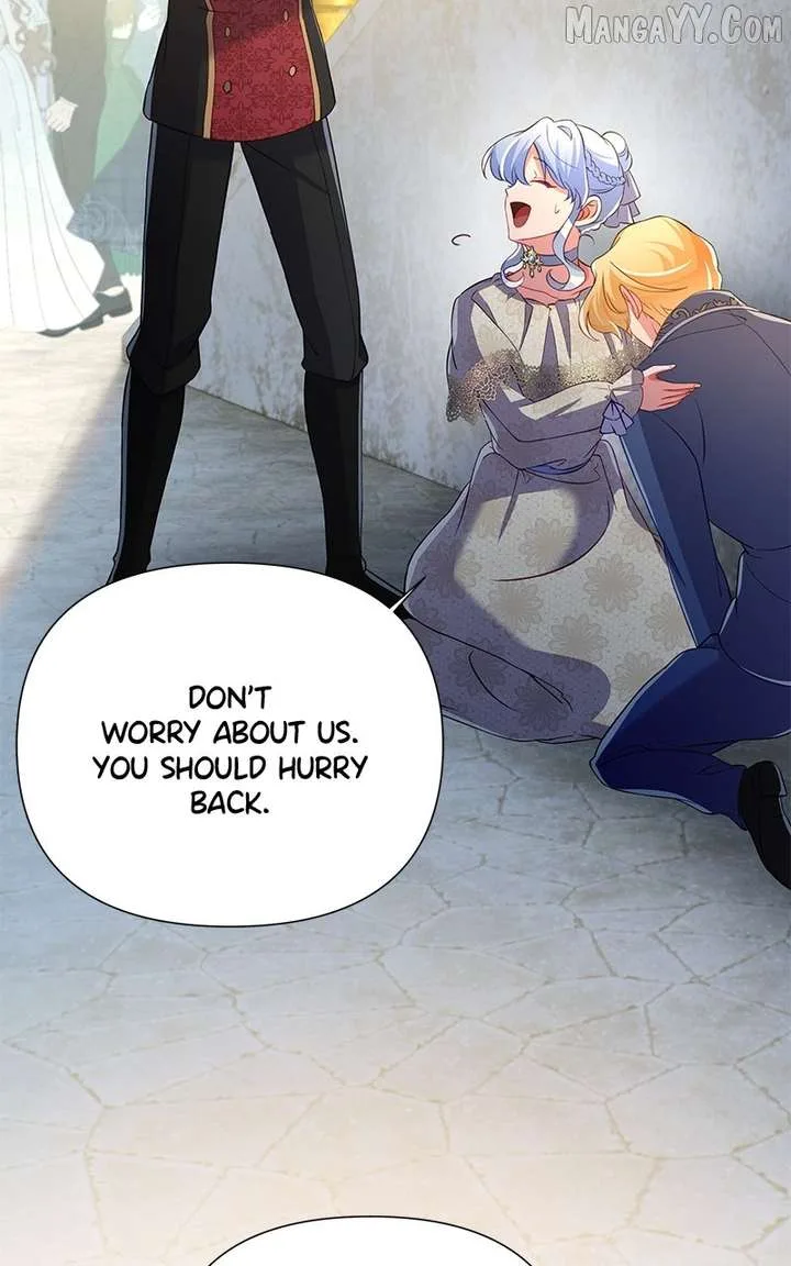 We Lost Our Engagement Chapter 50 page 41