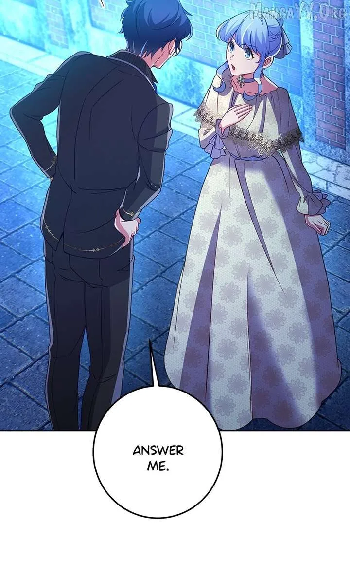 We Lost Our Engagement Chapter 52 page 8
