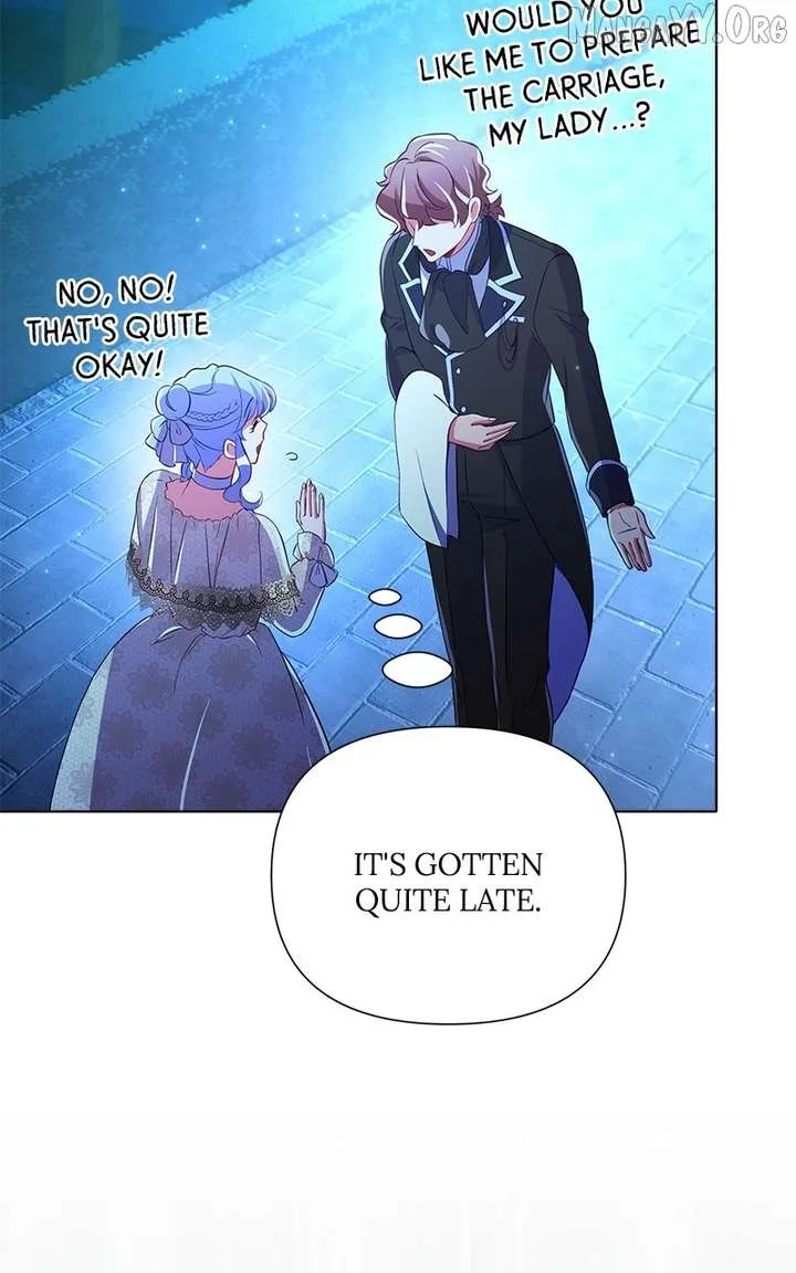 We Lost Our Engagement Chapter 51 page 107