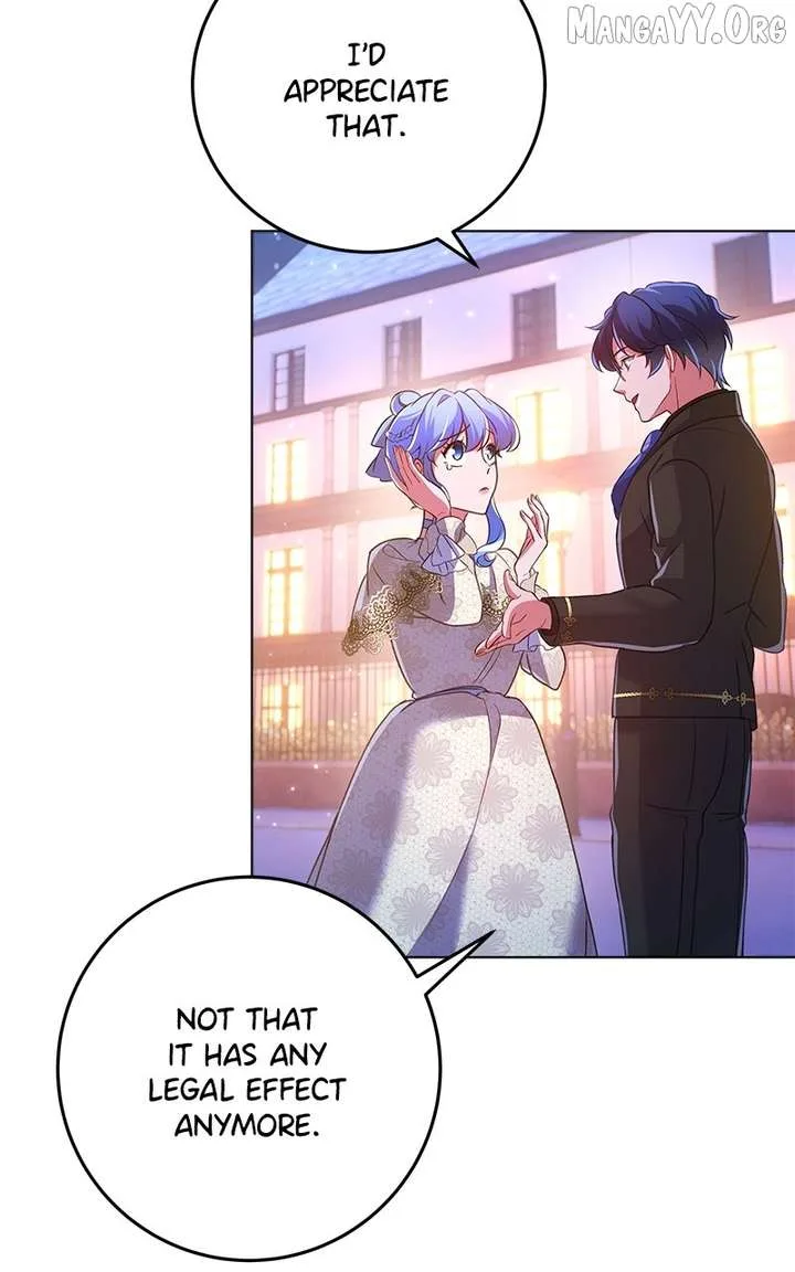 We Lost Our Engagement Chapter 52 page 72