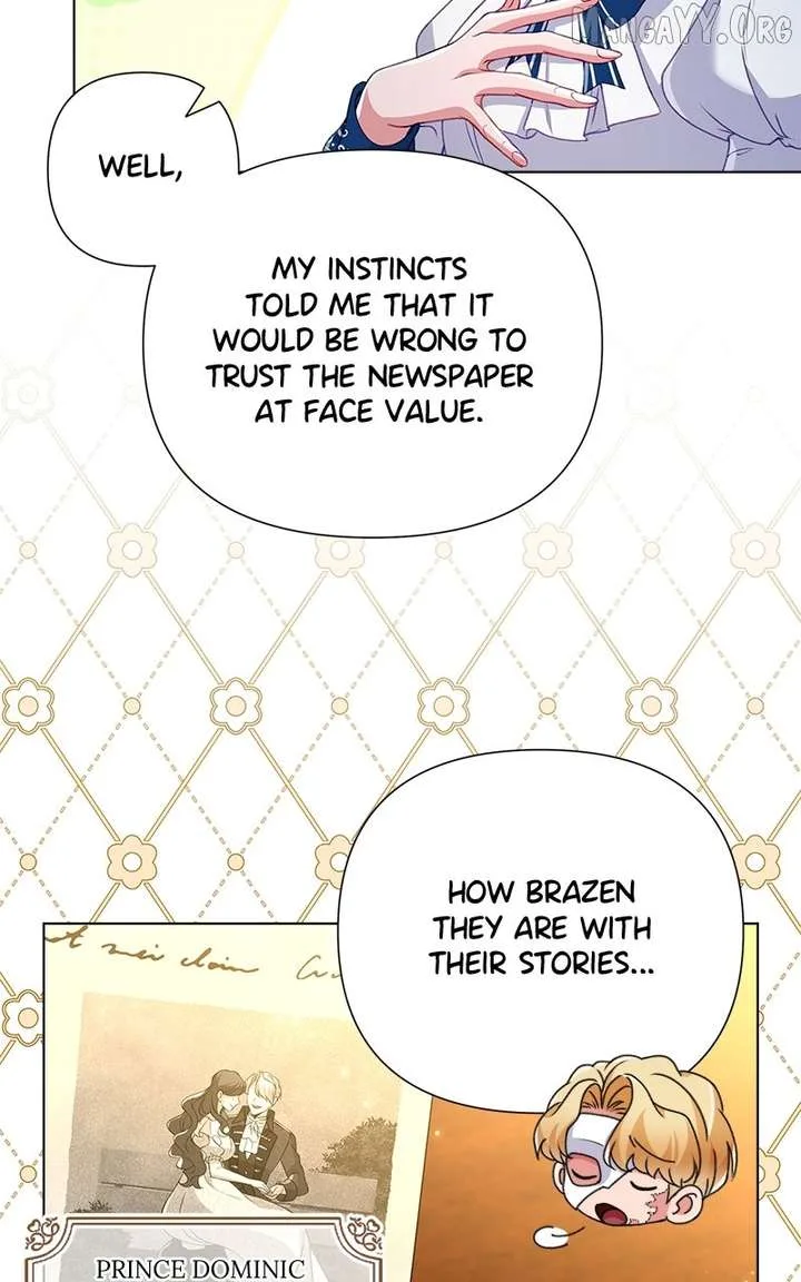 We Lost Our Engagement Chapter 54 page 108