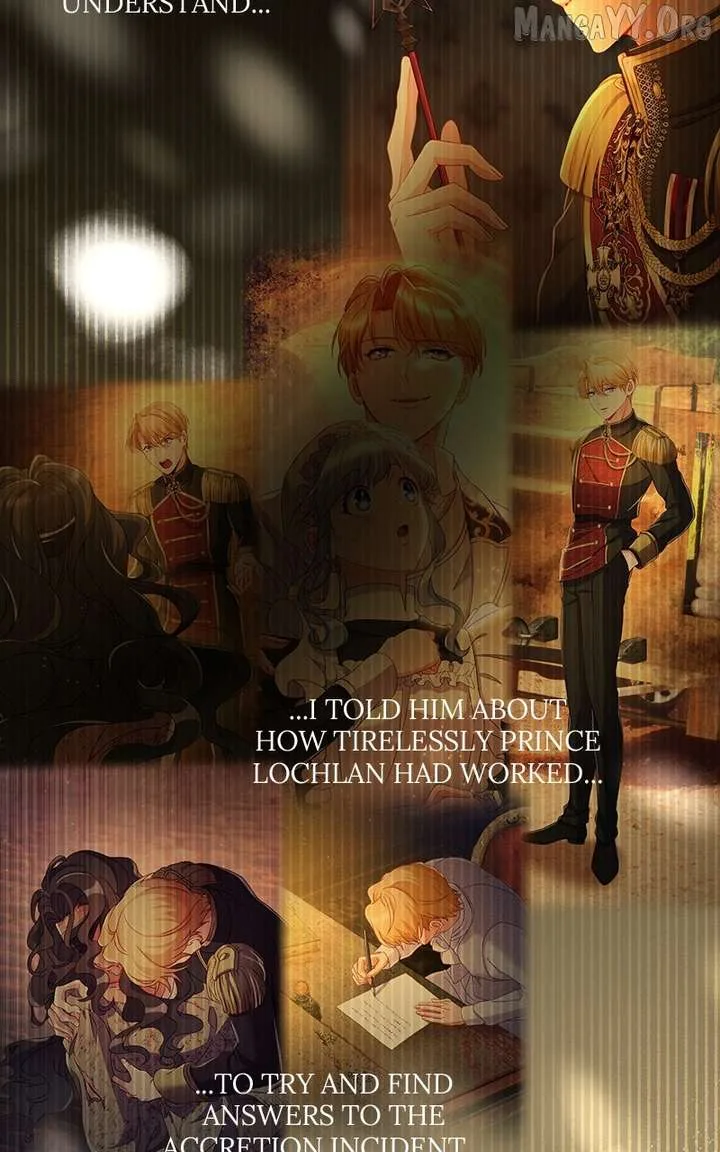 We Lost Our Engagement Chapter 54 page 104