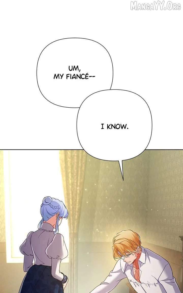We Lost Our Engagement Chapter 54 page 85