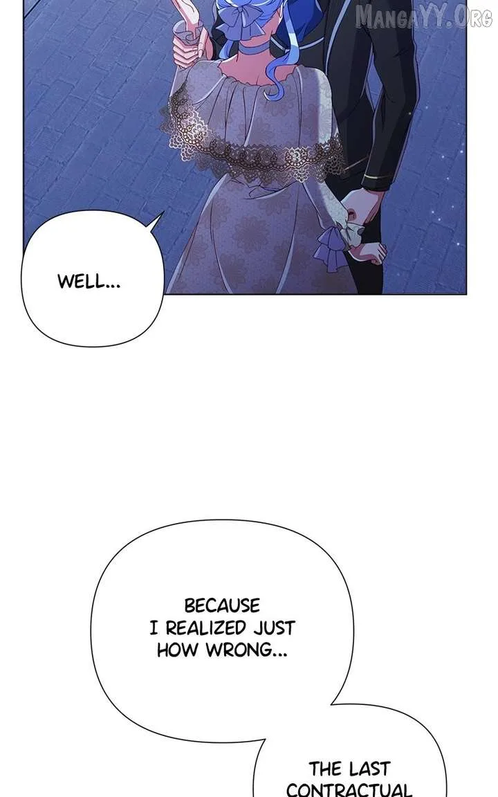 We Lost Our Engagement Chapter 54 page 5
