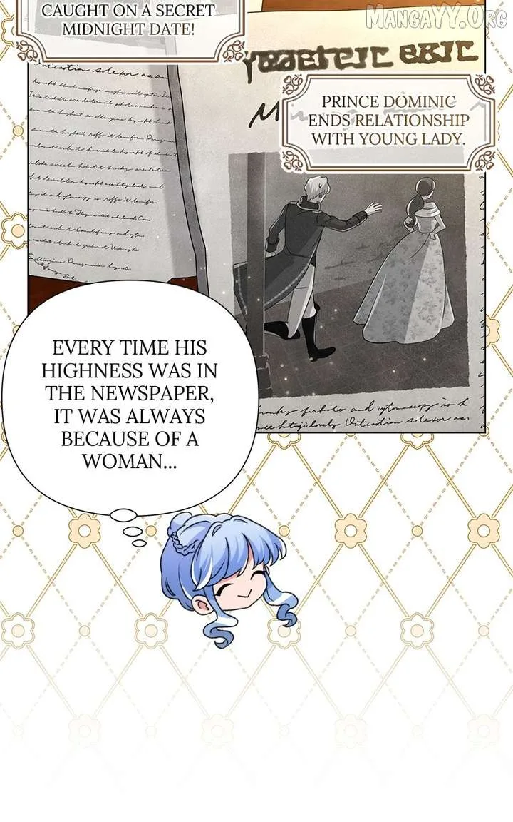 We Lost Our Engagement Chapter 54 page 109