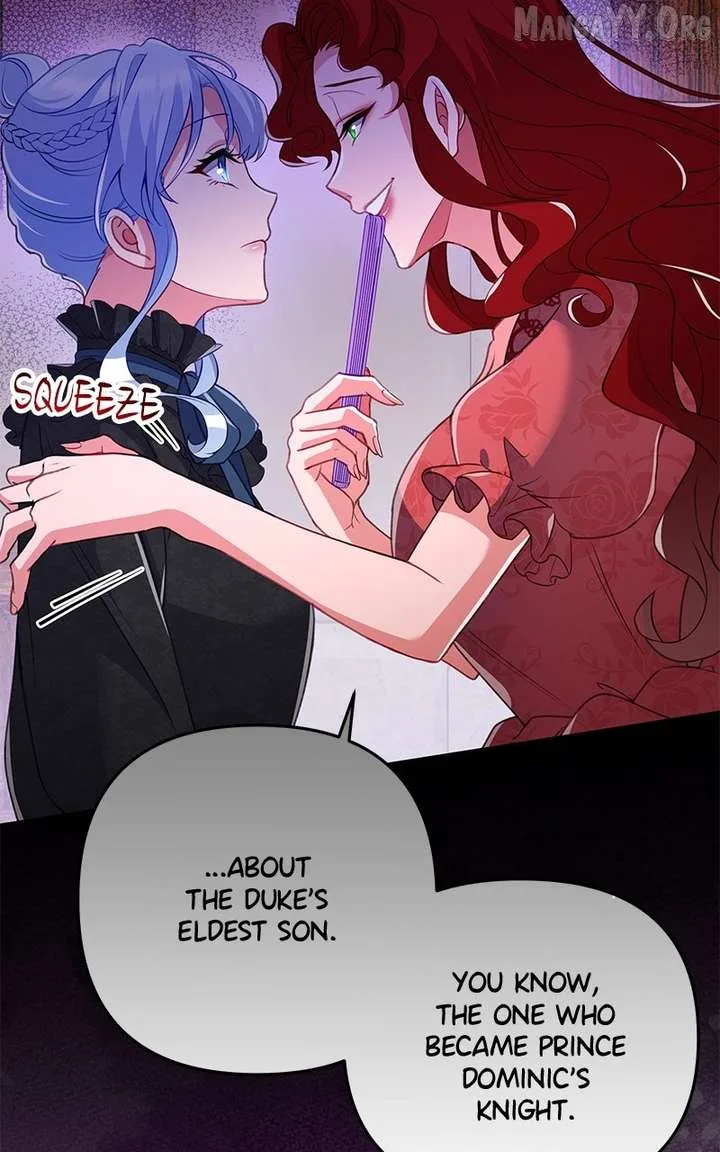 We Lost Our Engagement Chapter 55 page 8