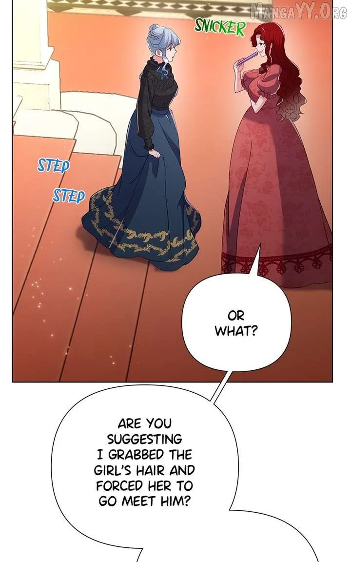 We Lost Our Engagement Chapter 55 page 6