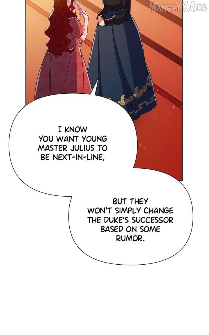 We Lost Our Engagement Chapter 55 page 17