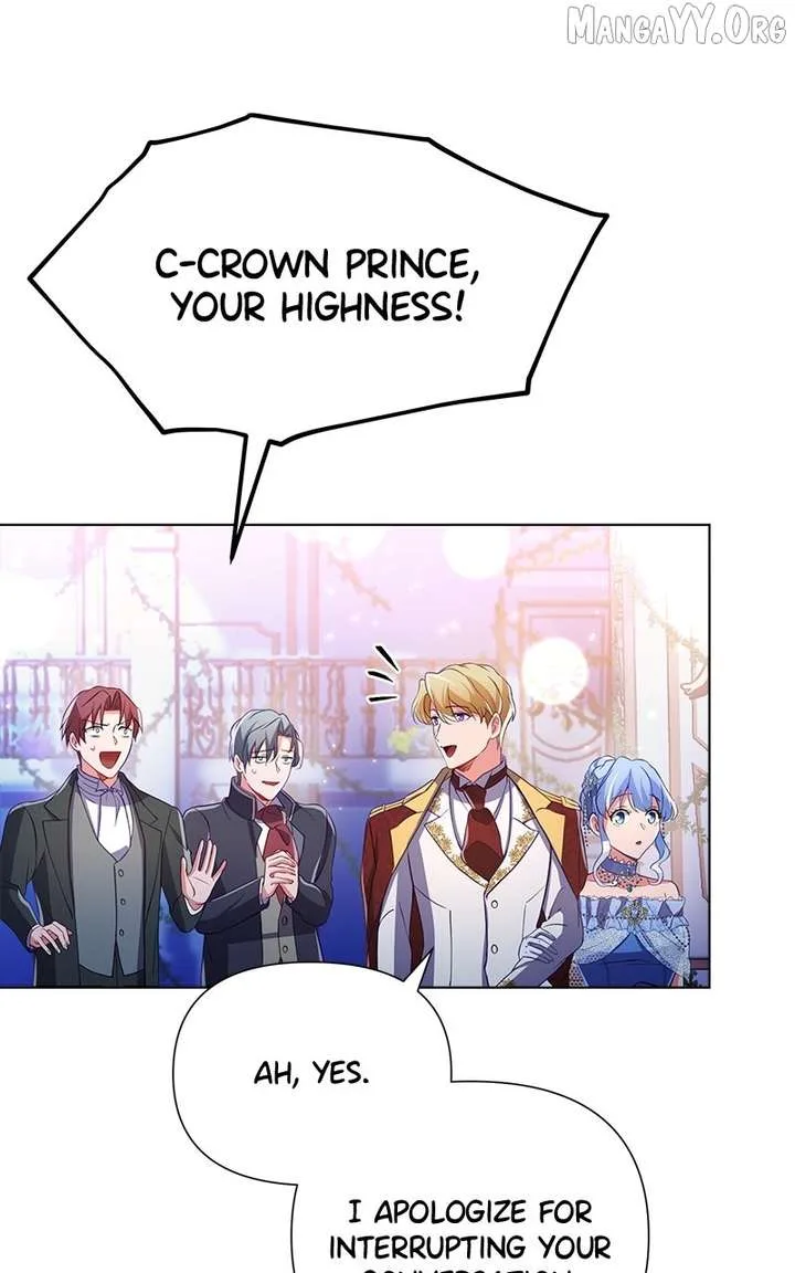 We Lost Our Engagement Chapter 56 page 10
