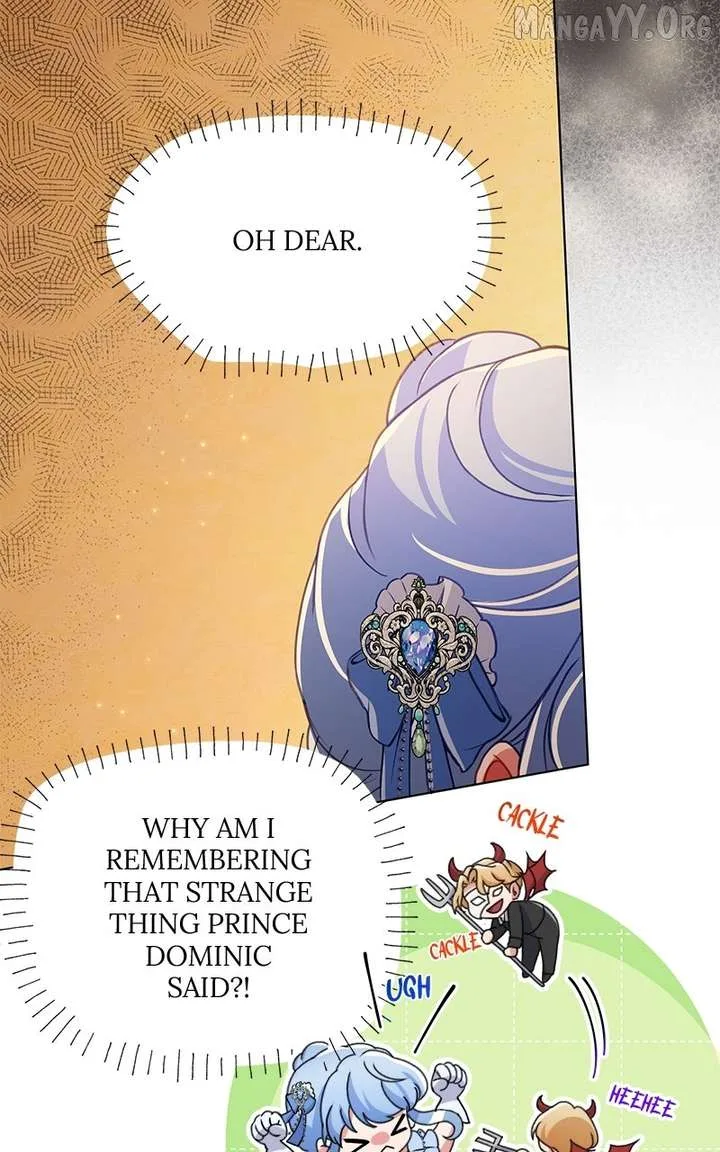 We Lost Our Engagement Chapter 58 page 60