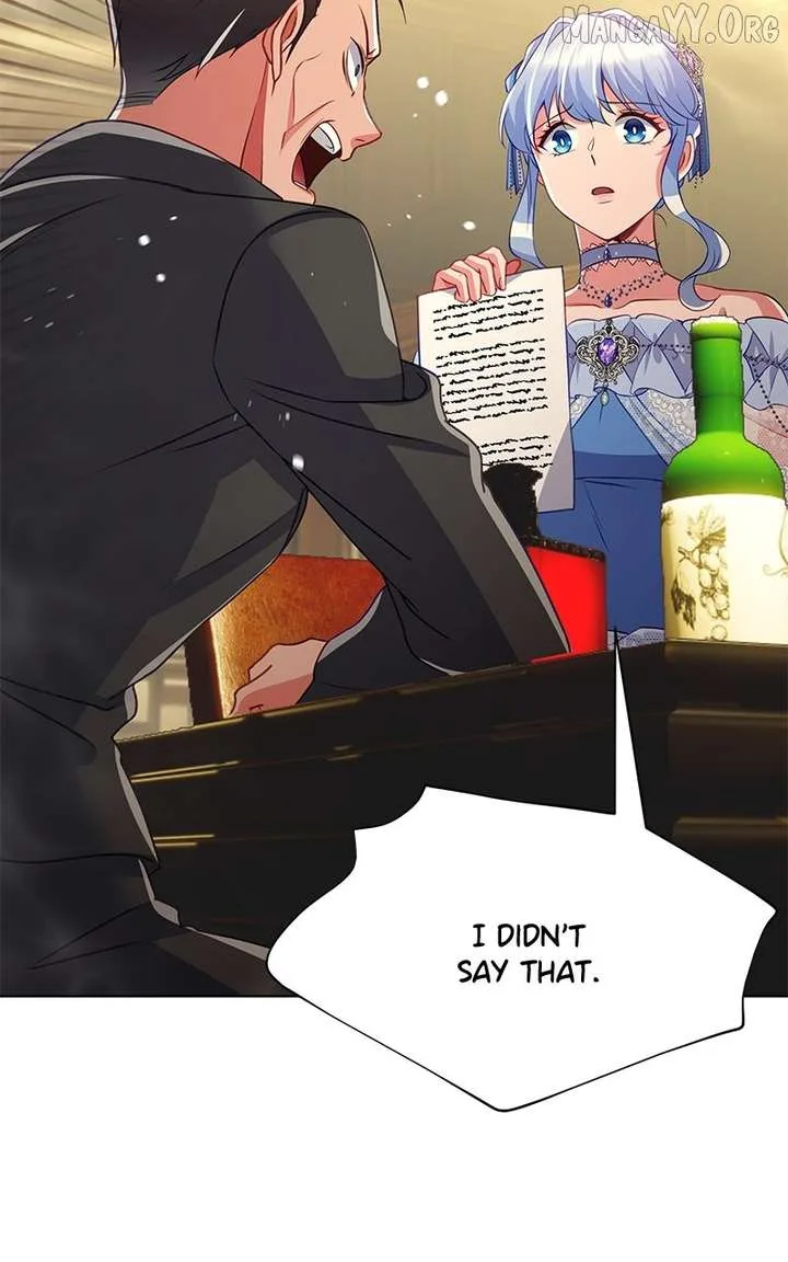 We Lost Our Engagement Chapter 58 page 100